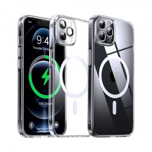 Funda anti golpe mafsafe transparente