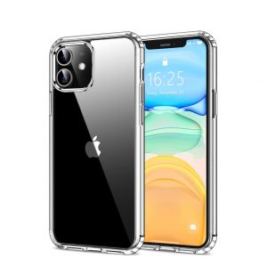Funda anti golpe transparente